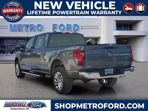 2025 Ford F-150 XLT