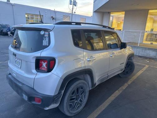2020 Jeep Renegade Sport
