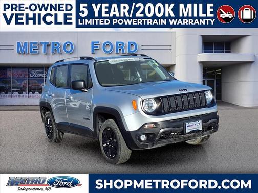 2020 Jeep Renegade Sport