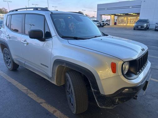2020 Jeep Renegade Sport