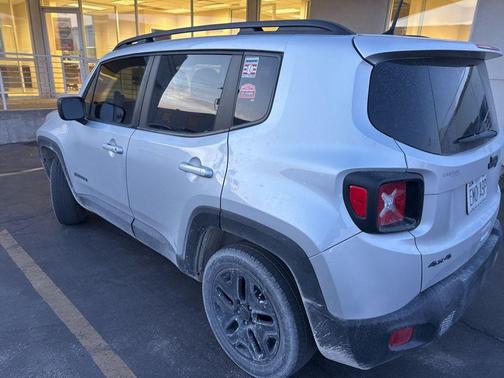 2020 Jeep Renegade Sport
