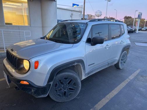 2020 Jeep Renegade Sport