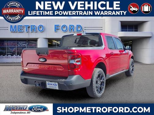 2025 Ford Maverick Lariat