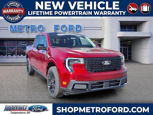 2025 Ford Maverick Lariat