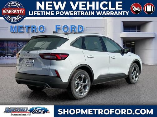 2025 Ford Escape ST-Line