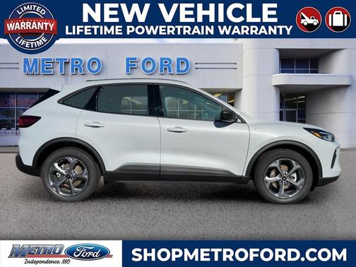 2025 Ford Escape ST-Line