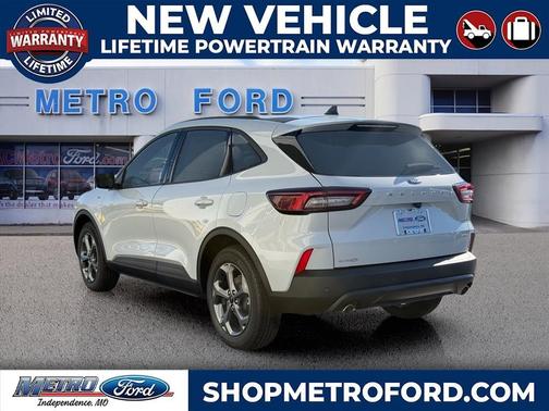 2025 Ford Escape ST-Line