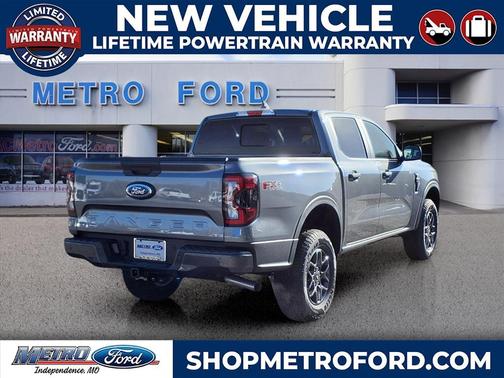 2025 Ford Ranger XLT