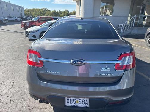 2012 Ford Taurus Limited