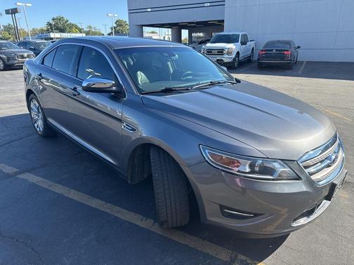 2012 Ford Taurus Limited