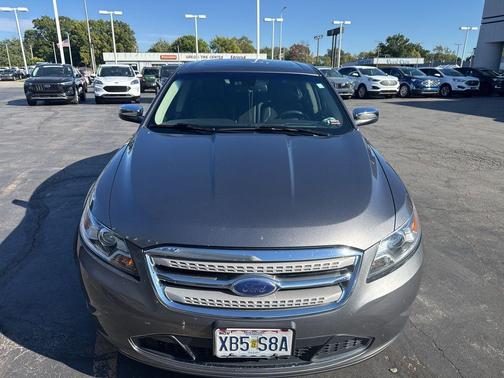 2012 Ford Taurus Limited