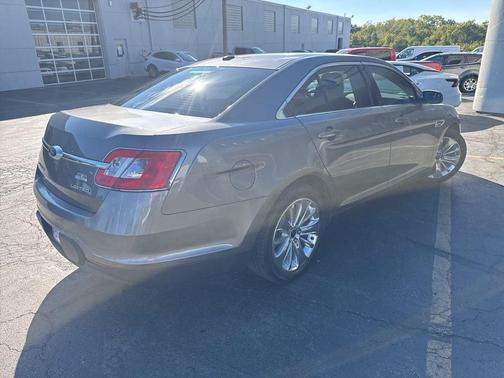 2012 Ford Taurus Limited