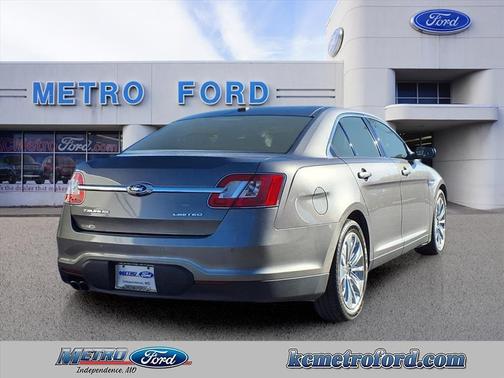 2012 Ford Taurus Limited