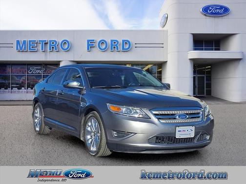 2012 Ford Taurus Limited