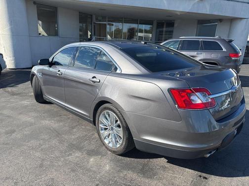 2012 Ford Taurus Limited