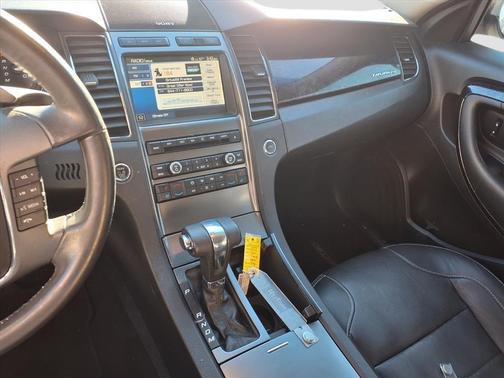 2012 Ford Taurus Limited