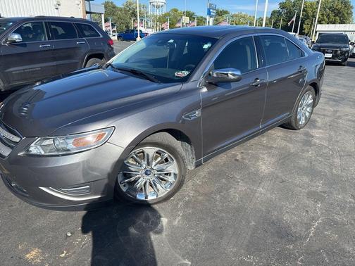 2012 Ford Taurus Limited