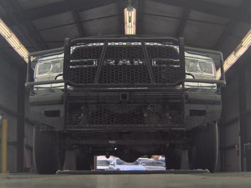 Maximum Steel Metallic 2021 RAM 3500 Tradesman