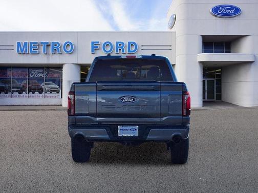 Carbonized Gray Metallic 2026 Ford F-150 Lariat