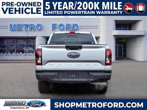 2024 Ford Ranger XLT