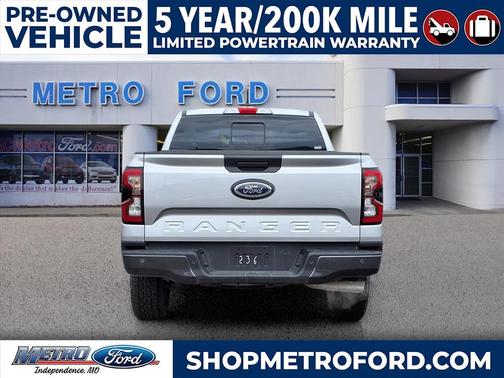 2024 Ford Ranger XLT