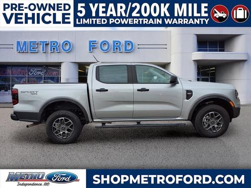 2024 Ford Ranger XLT