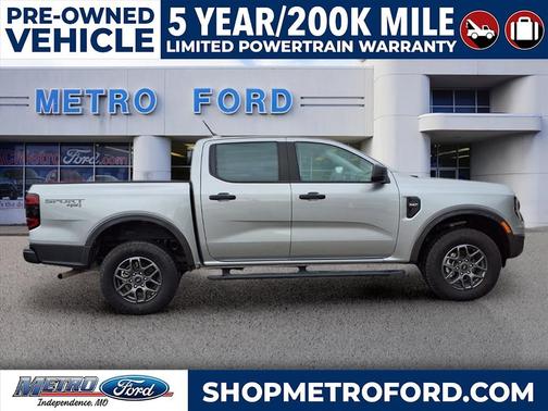 2024 Ford Ranger XLT