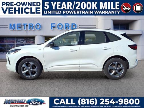 2024 Ford Escape ST-Line
