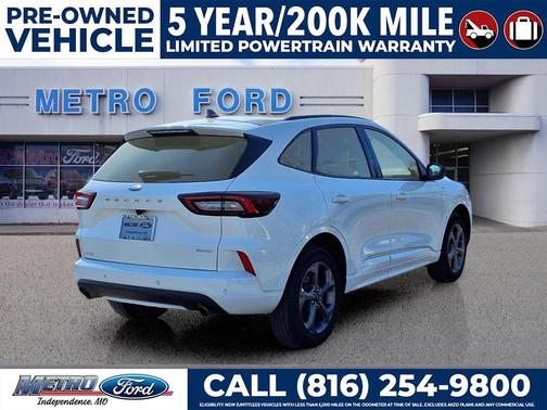 2024 Ford Escape ST-Line