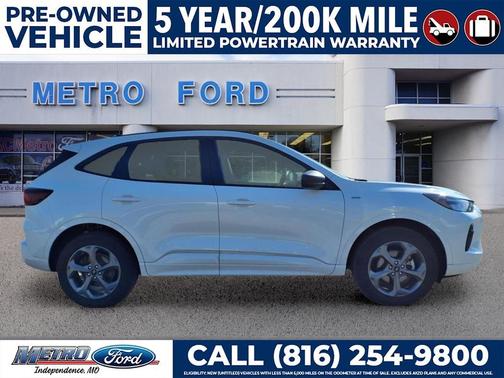 2024 Ford Escape ST-Line