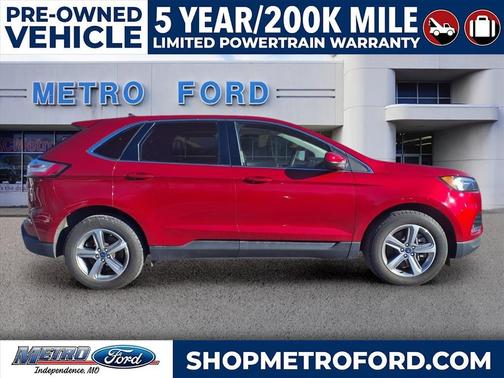 2022 Ford Edge SEL