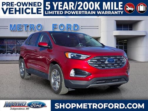 2022 Ford Edge SEL
