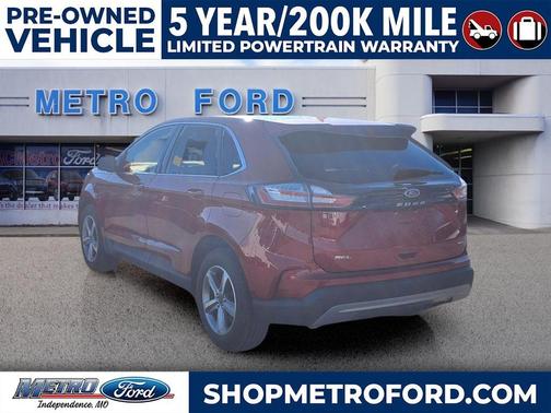 2022 Ford Edge SEL