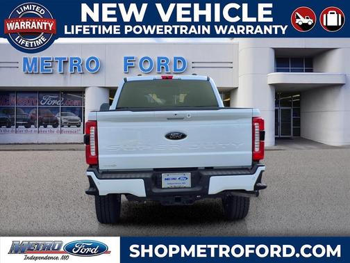 2026 Ford F-350 XLT