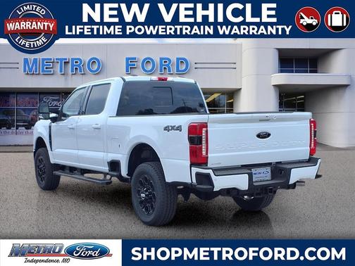 2026 Ford F-350 XLT