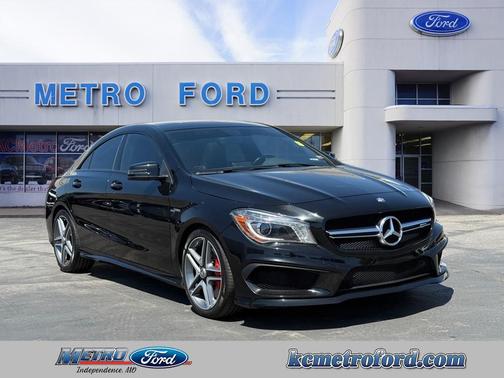 2014 Mercedes-Benz CLA-Class 45 AMGÂ