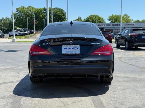 2014 Mercedes-Benz CLA-Class 45 AMGÂ