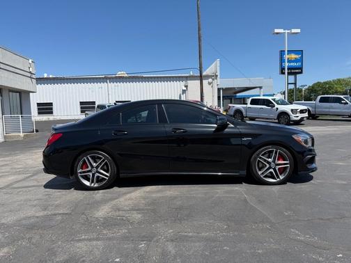 2014 Mercedes-Benz CLA-Class 45 AMGÂ