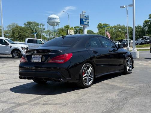 2014 Mercedes-Benz CLA-Class 45 AMGÂ