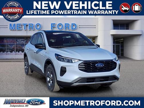 2026 Ford Escape ST-Line