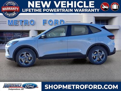 2026 Ford Escape ST-Line