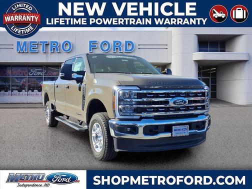 2026 Ford F-350 XLT