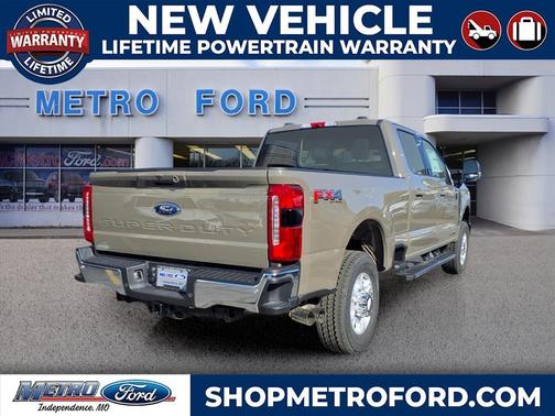 2026 Ford F-350 XLT