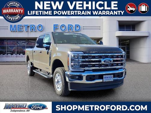 2026 Ford F-350 XLT