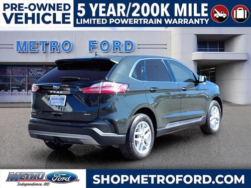 2024 Ford Edge SEL