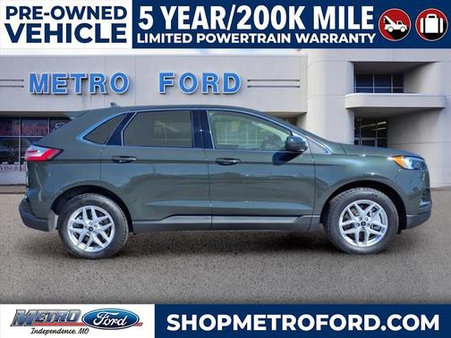 2024 Ford Edge SEL