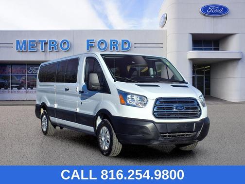 2019 Ford Transit-350 XLT