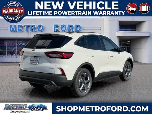 2025 Ford Escape ST-Line