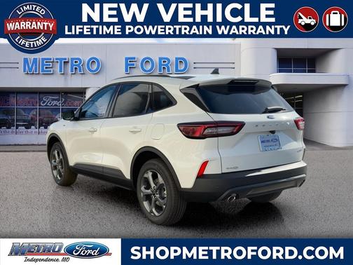 2025 Ford Escape ST-Line
