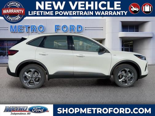 2025 Ford Escape ST-Line